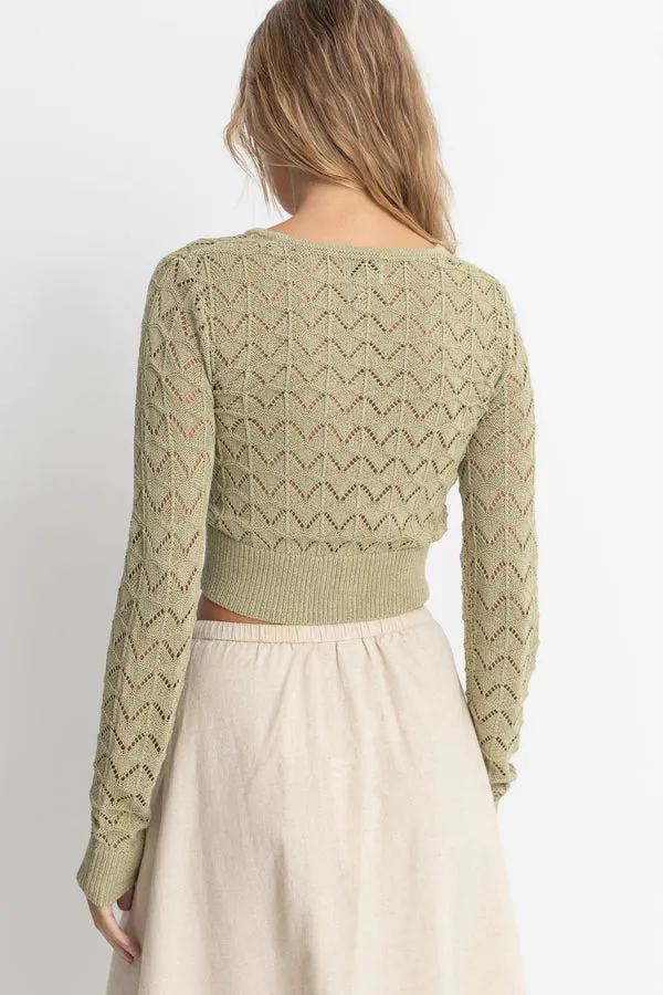 RHYTHM AKOIA KNIT