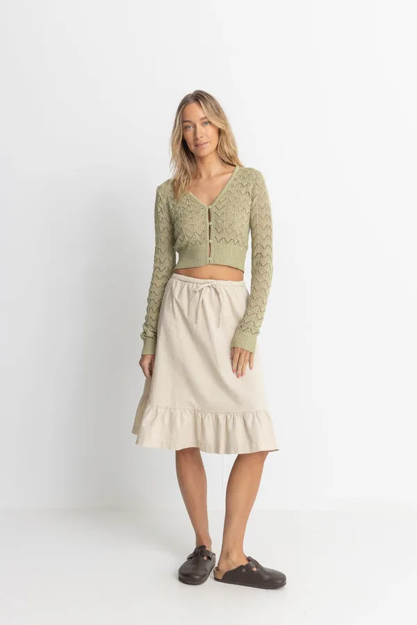 RHYTHM AKOIA KNIT