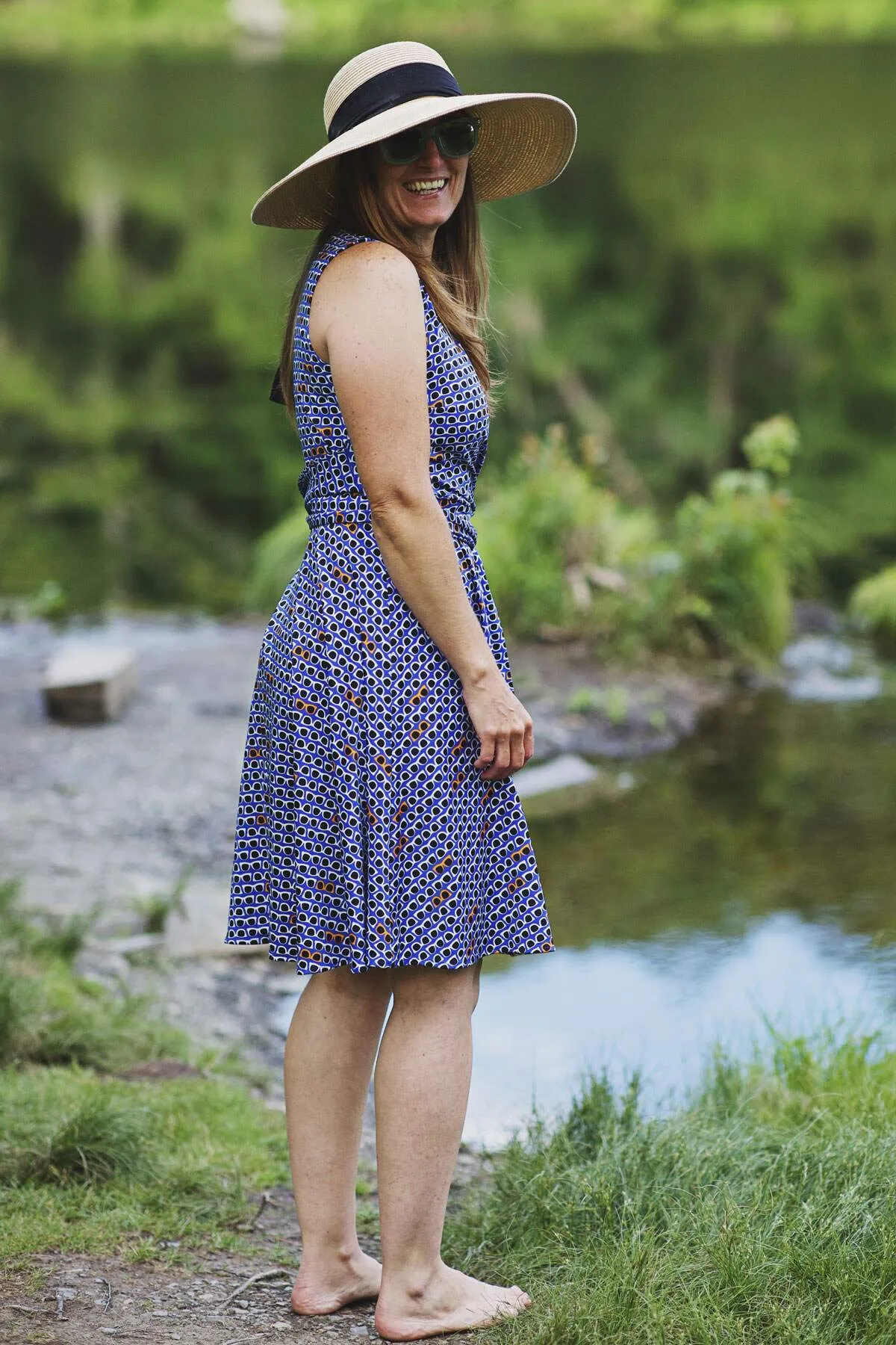 Ruby Dress - Made in the Shade FINAL SALE