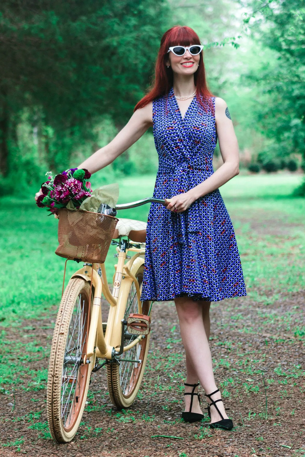 Ruby Dress - Made in the Shade FINAL SALE