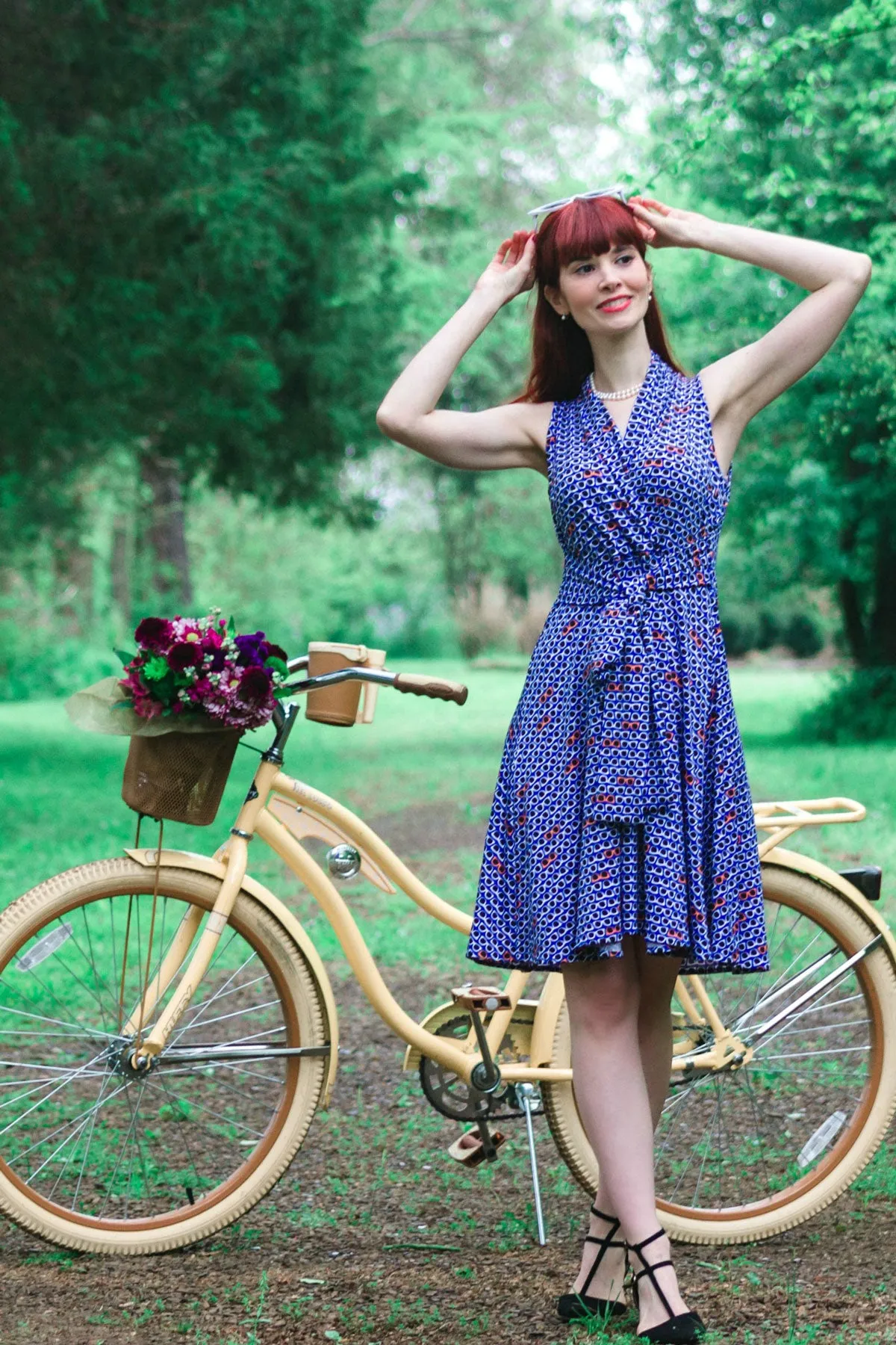 Ruby Dress - Made in the Shade FINAL SALE