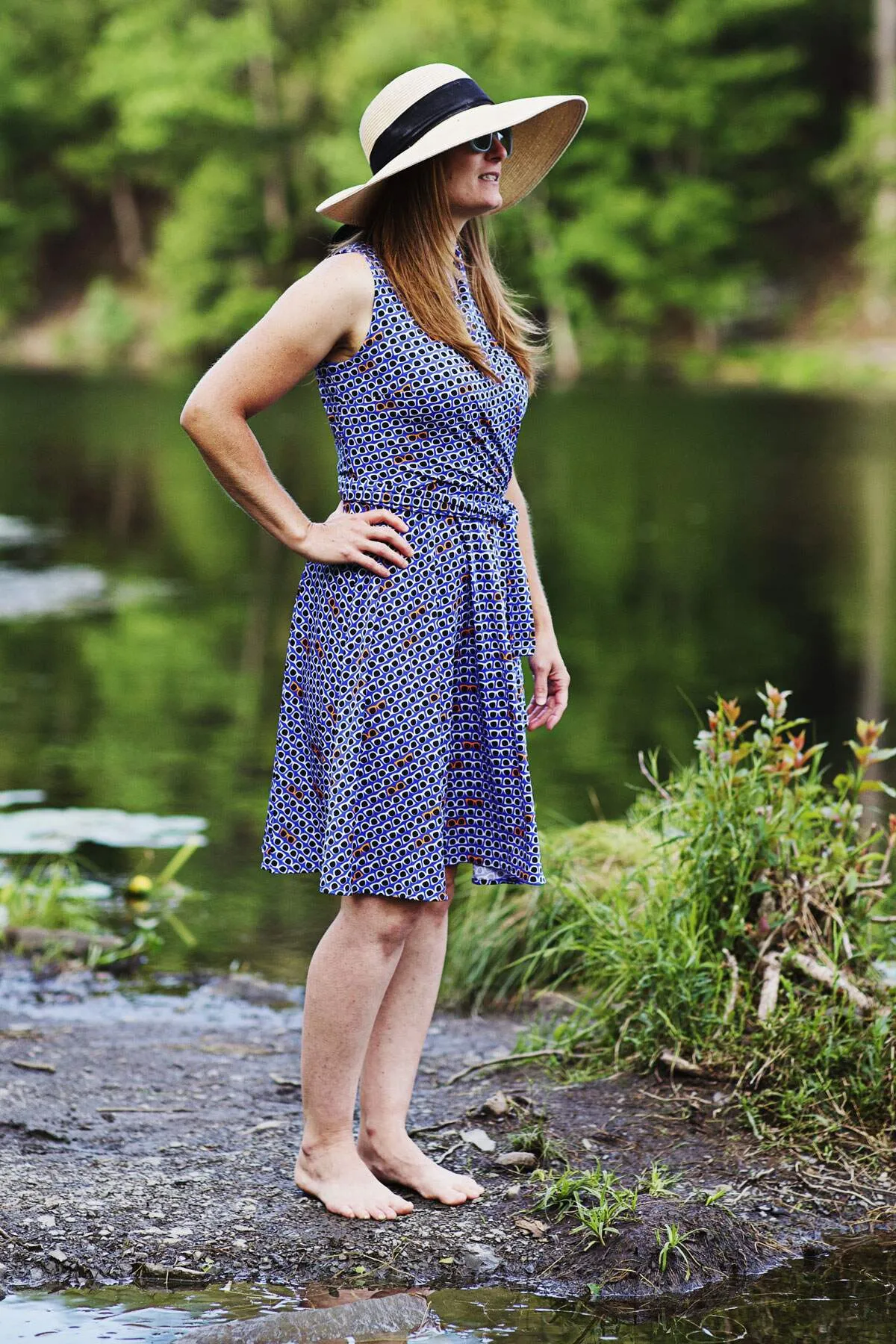 Ruby Dress - Made in the Shade FINAL SALE