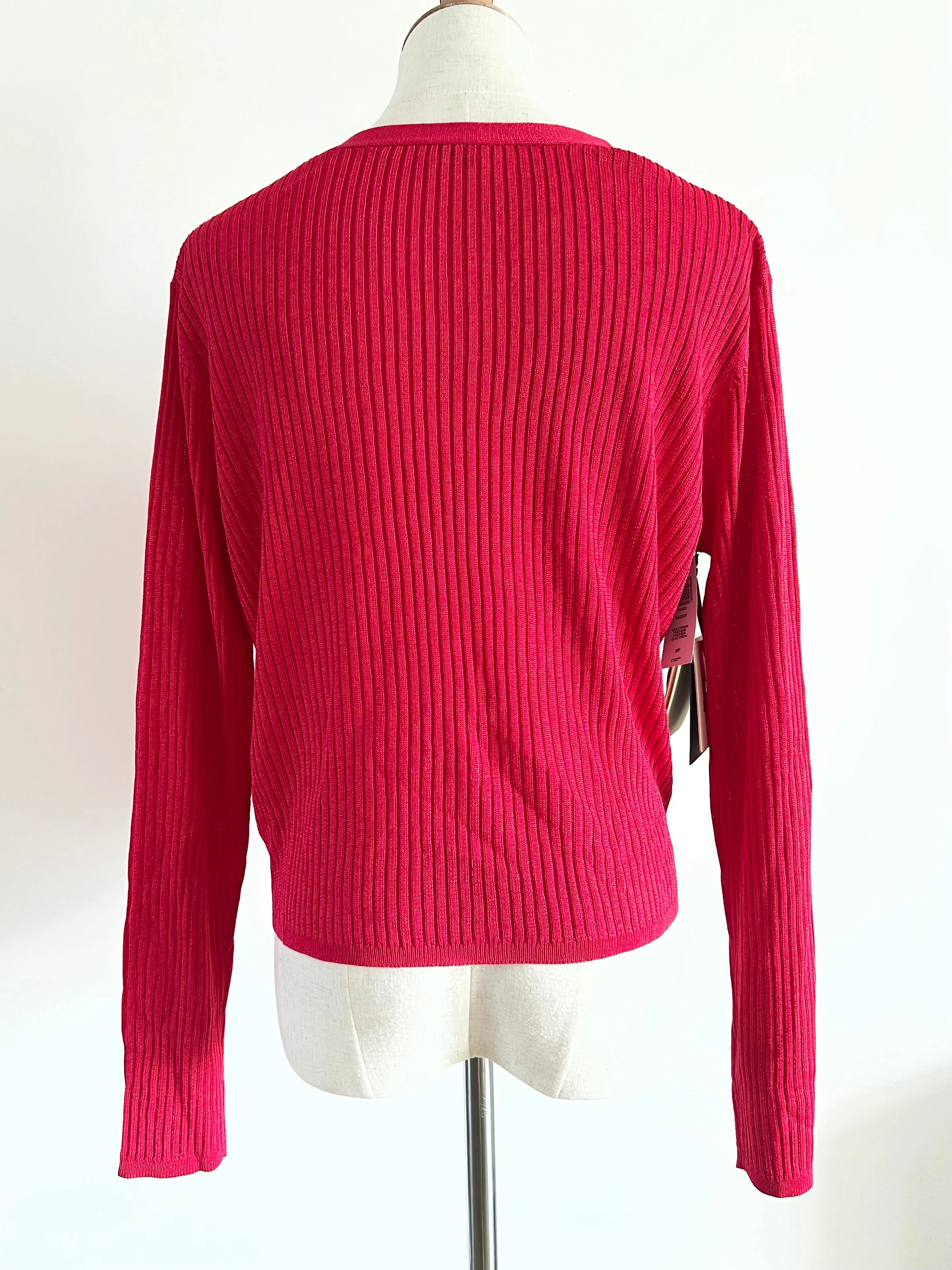 Sassy Cardigan