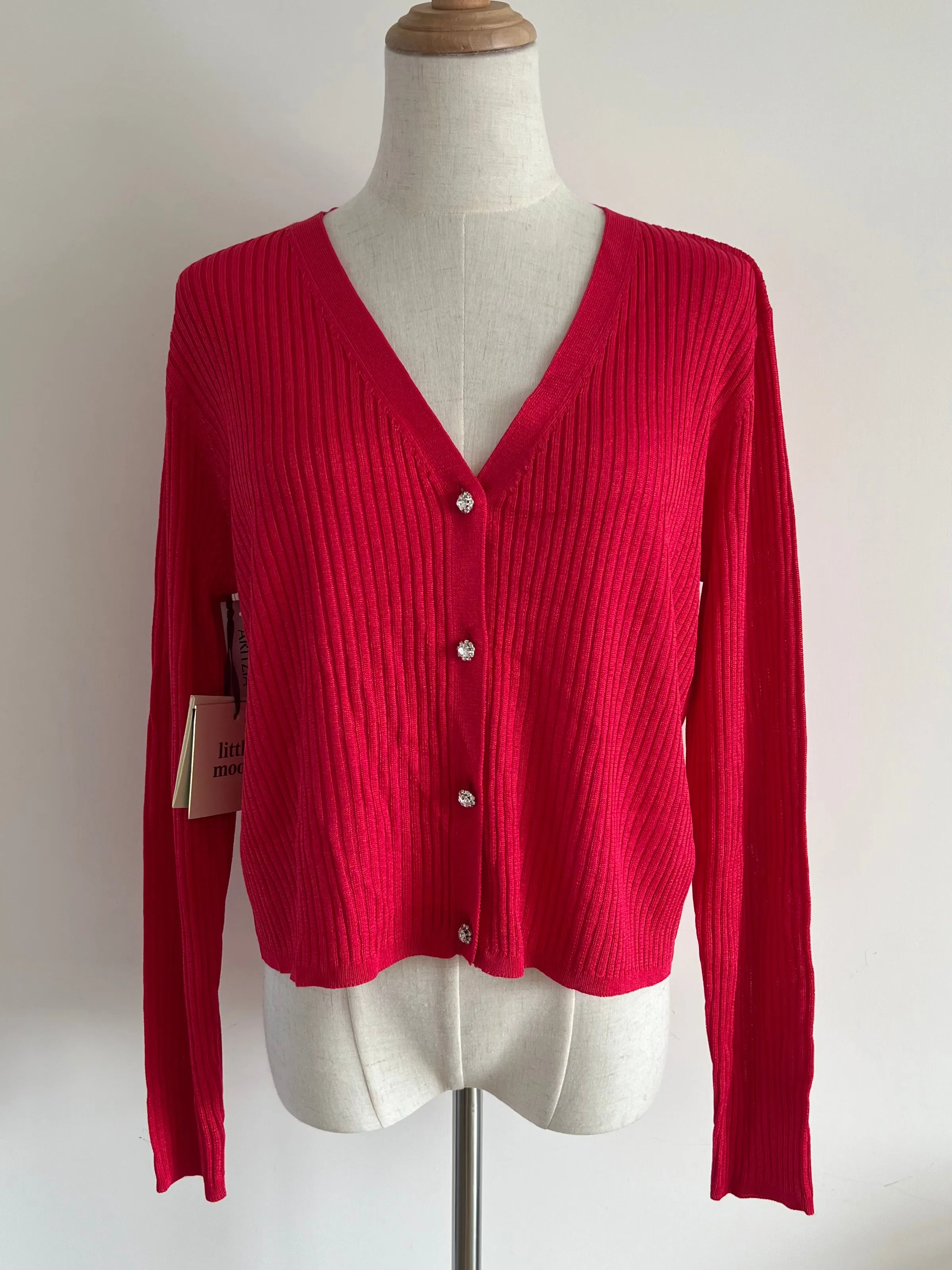 Sassy Cardigan