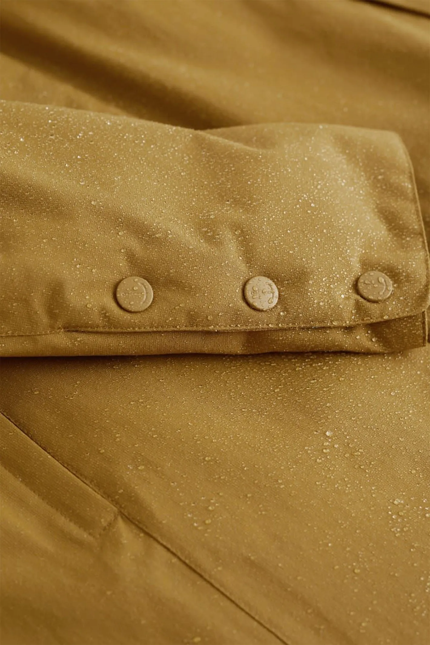 Seasalt Janelle Raincoat Oak B-RN35907-9288