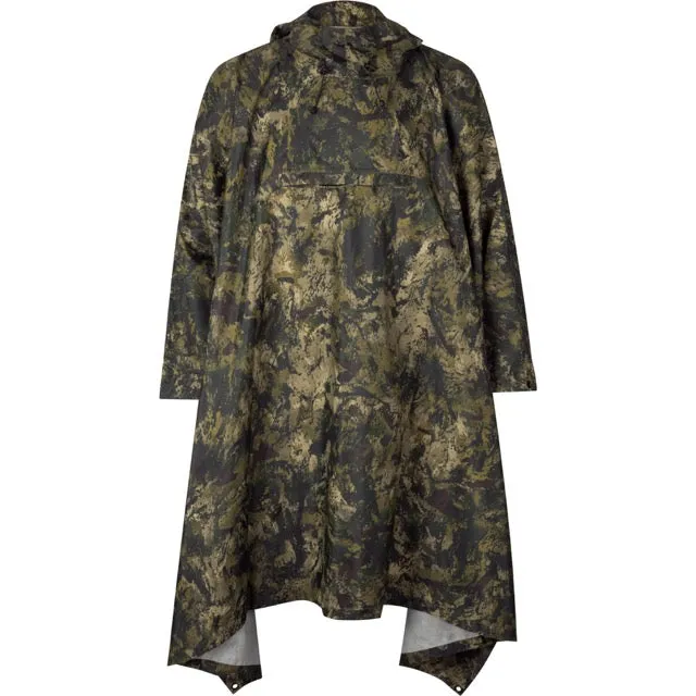 Seeland Taxus Camo Rain Poncho