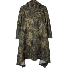 Seeland Taxus Camo Rain Poncho