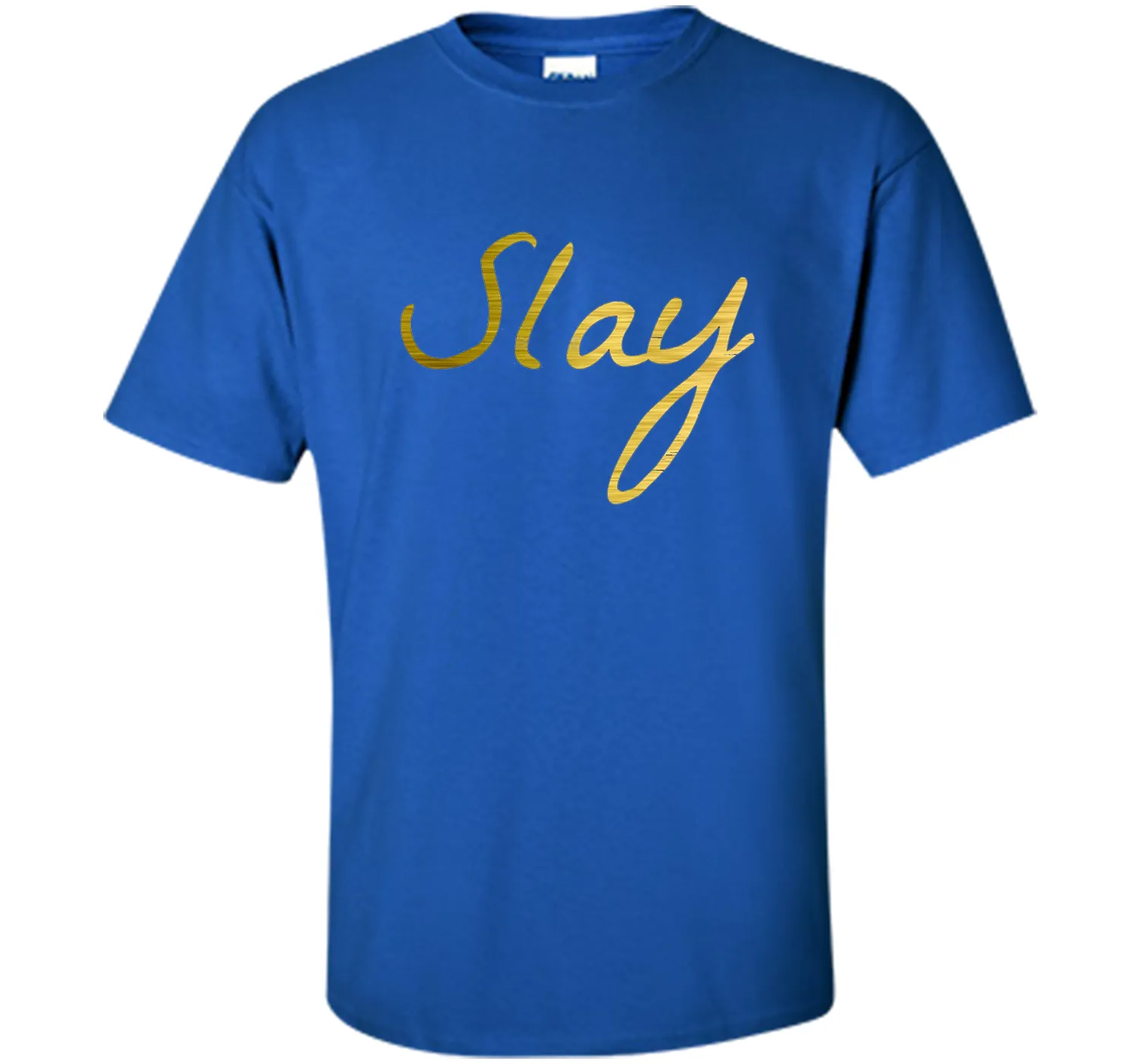 Slay Shirt - Cause I Slay T-shirt