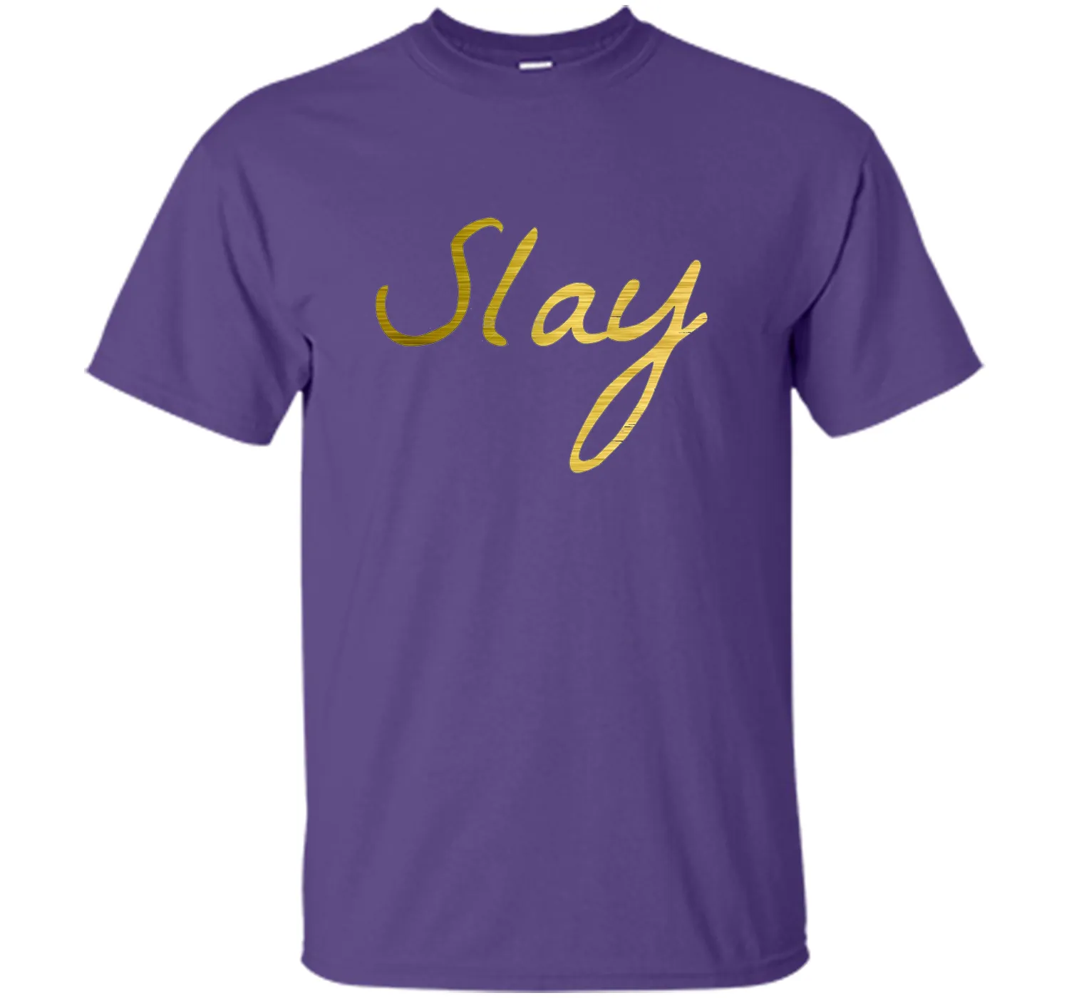 Slay Shirt - Cause I Slay T-shirt