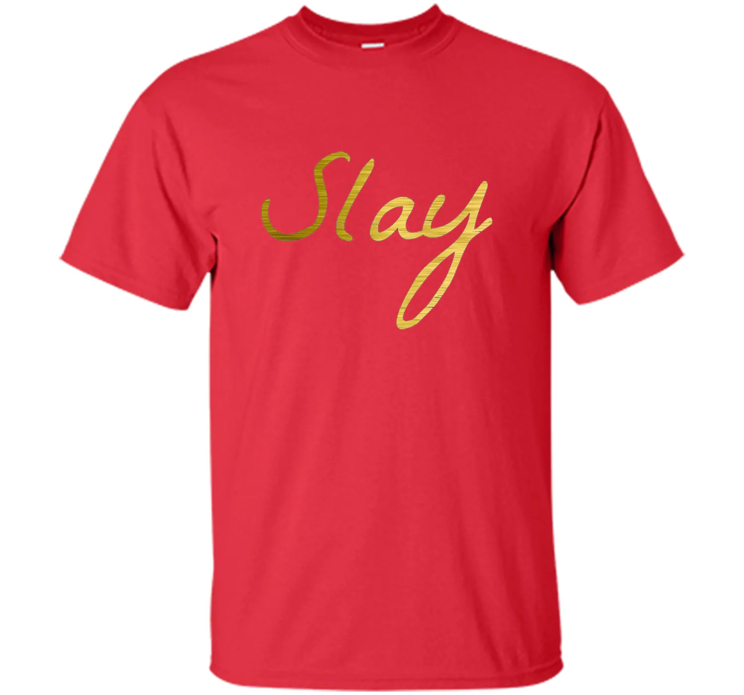 Slay Shirt - Cause I Slay T-shirt
