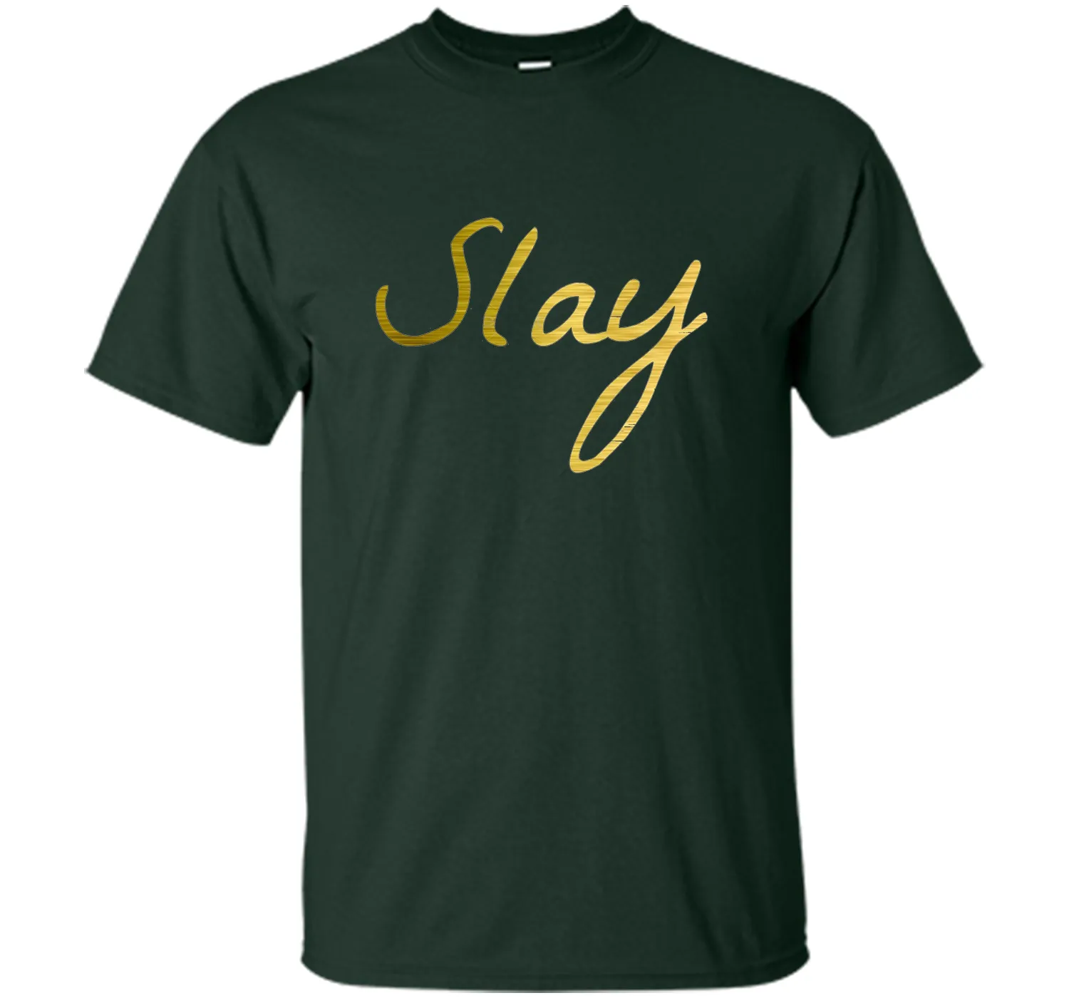 Slay Shirt - Cause I Slay T-shirt