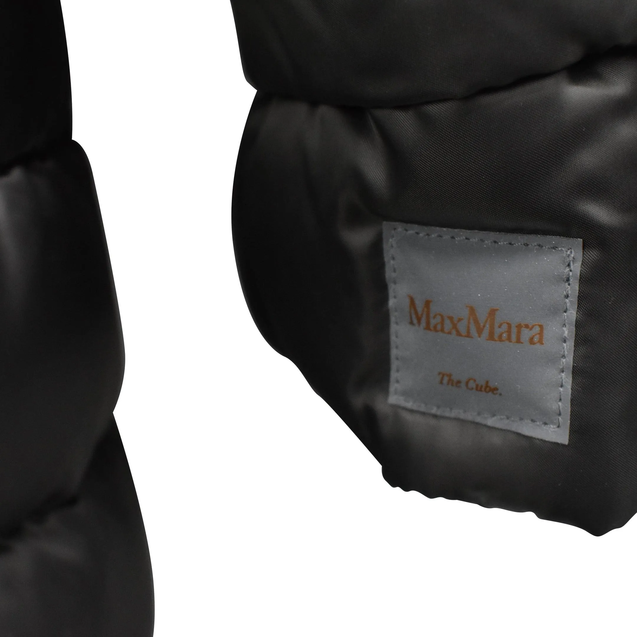 S'Max Mara Puffer Coat - Women's 8