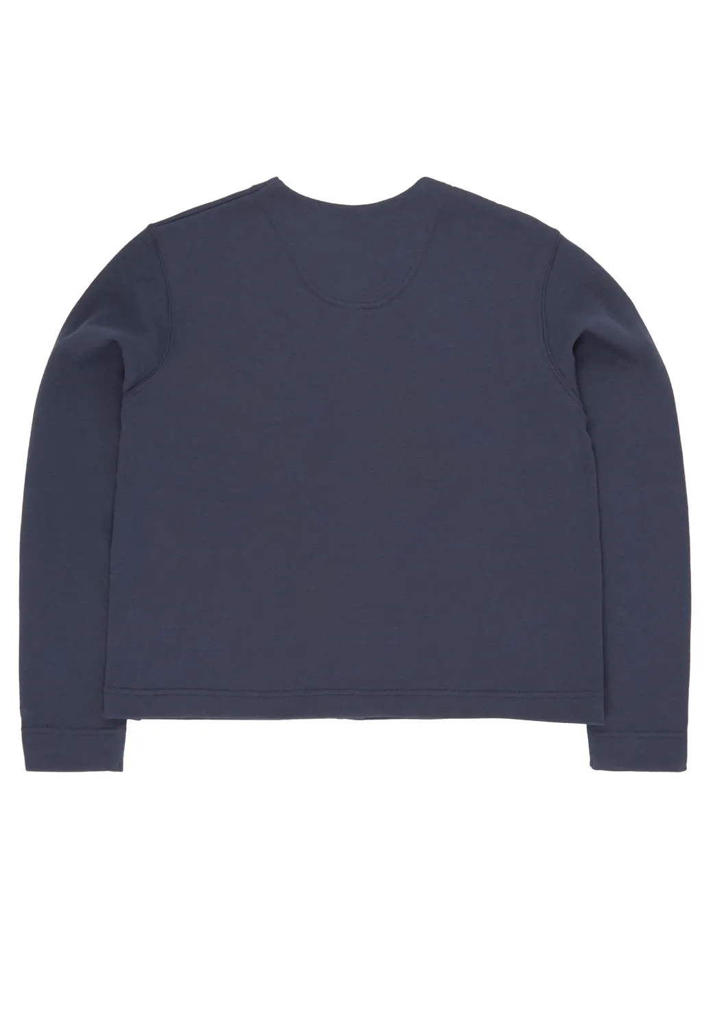 Snow Peak Women's Takibi Sweatshirt Cardigan - Navy