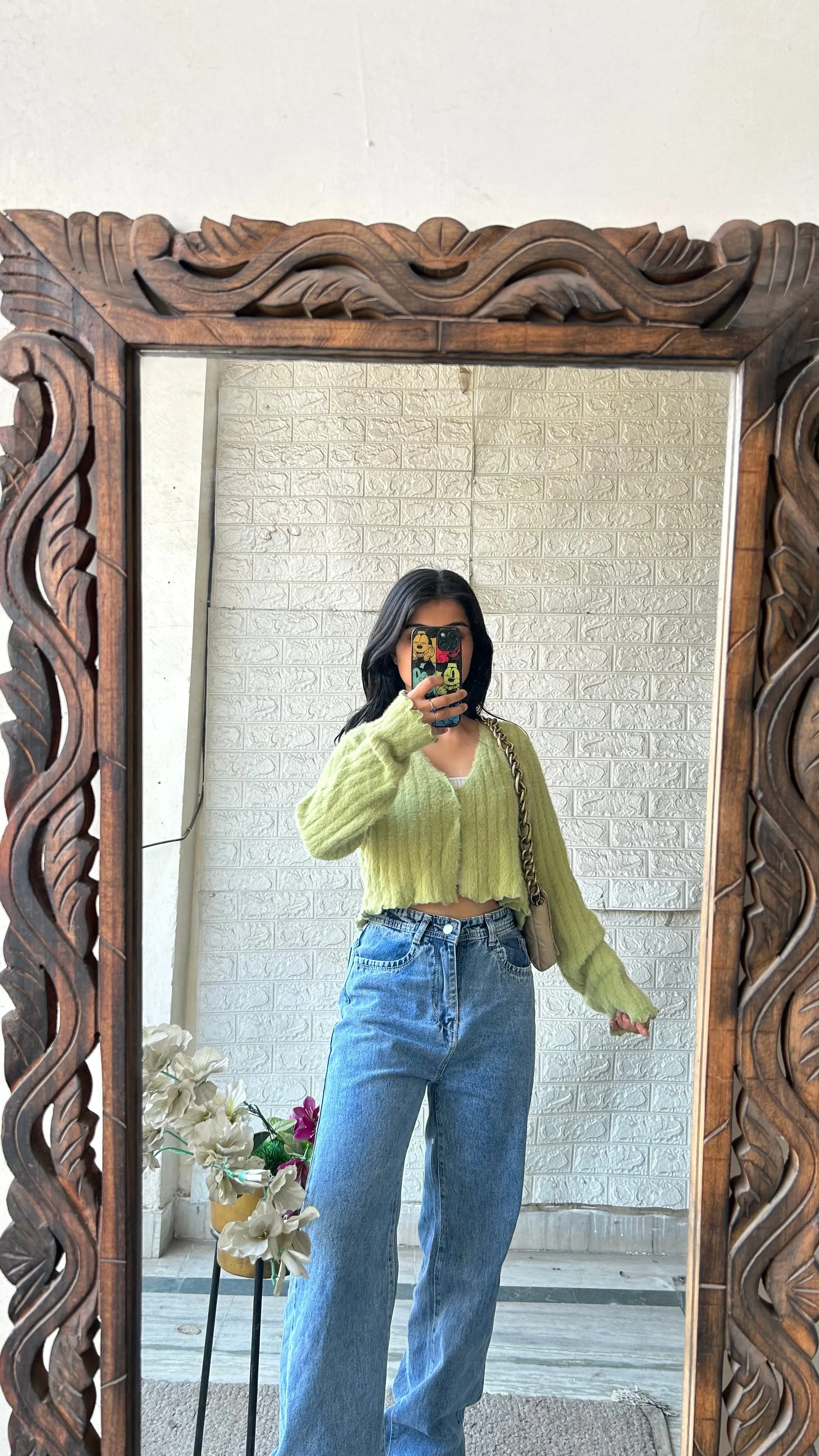 Soft sweater S