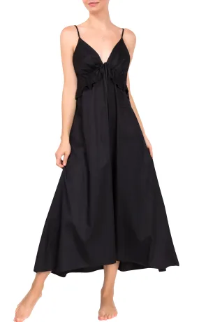 Sophia Gown - Cotton Sateen