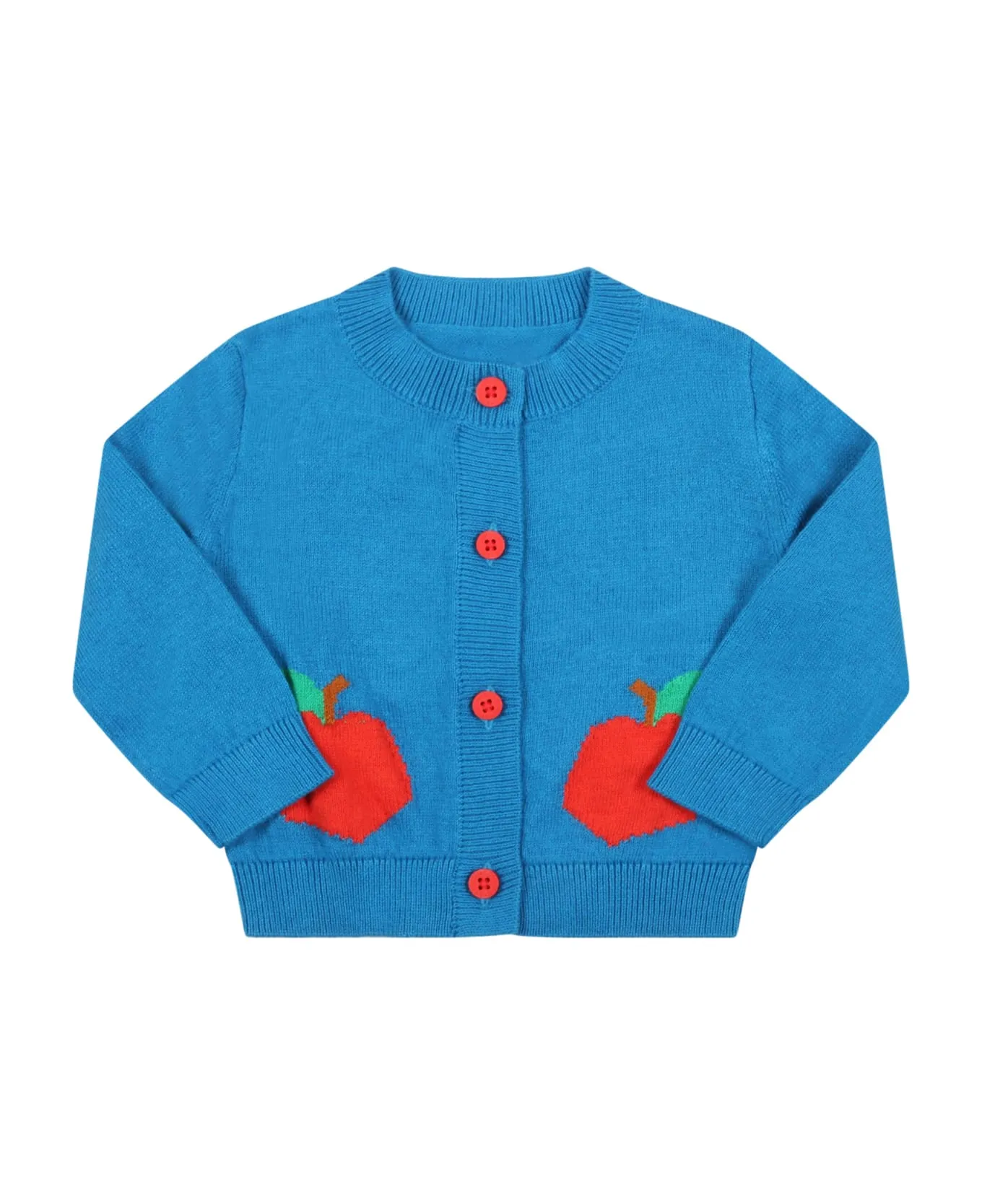 STELLA MCCARTENY CARDIGAN AW22