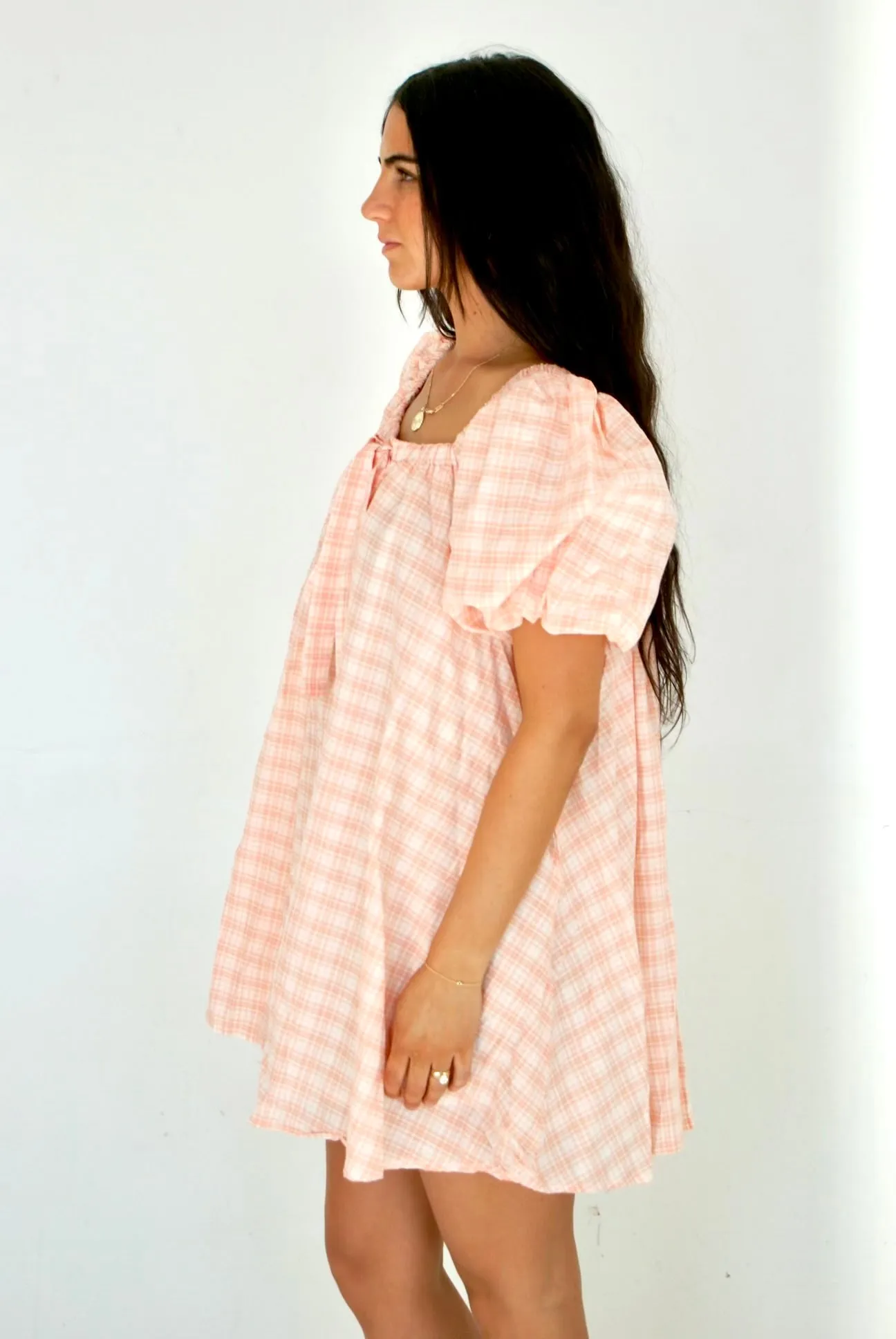Sunday Grammy BabyDoll Dress