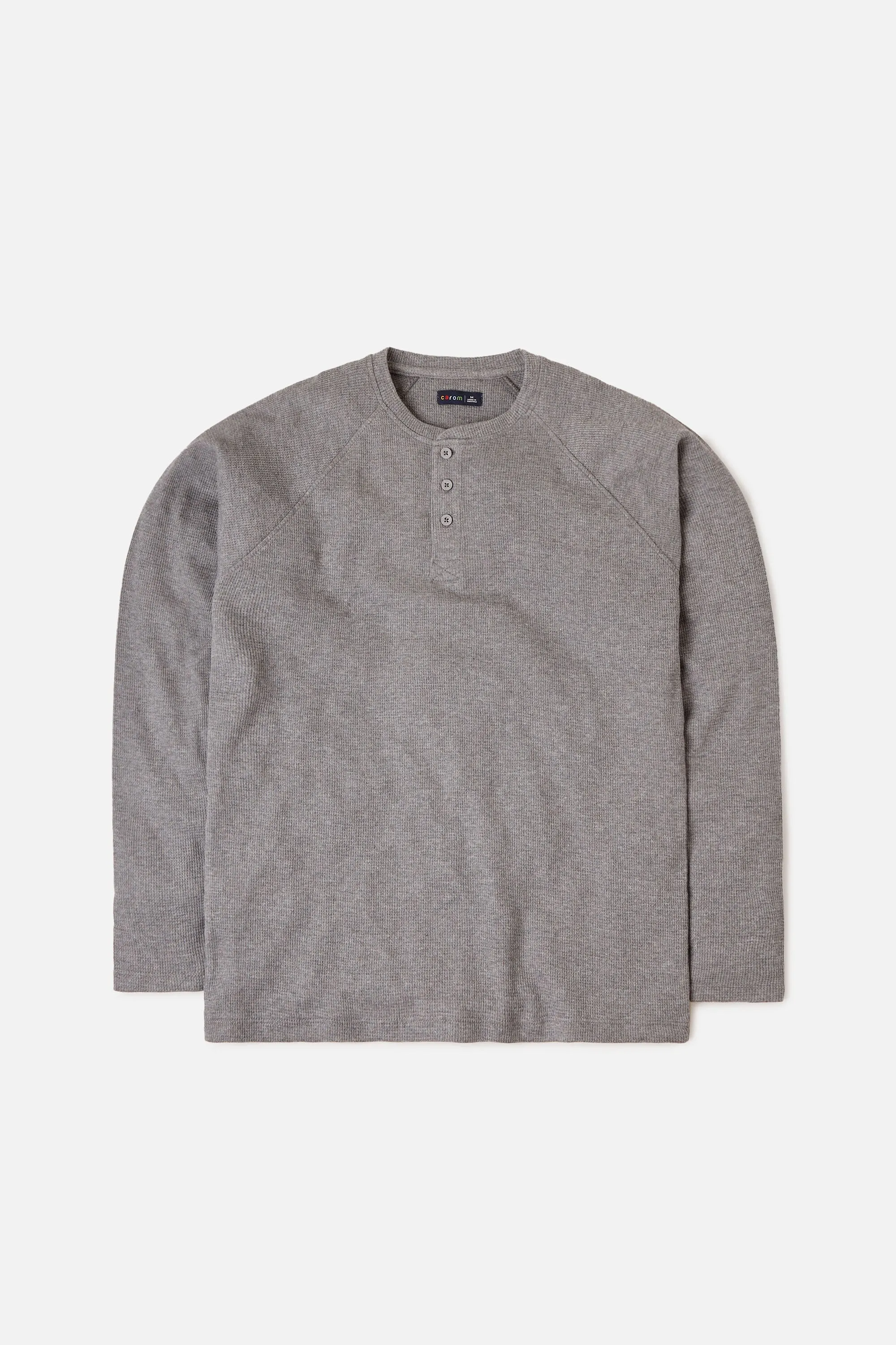 The Grey Henley