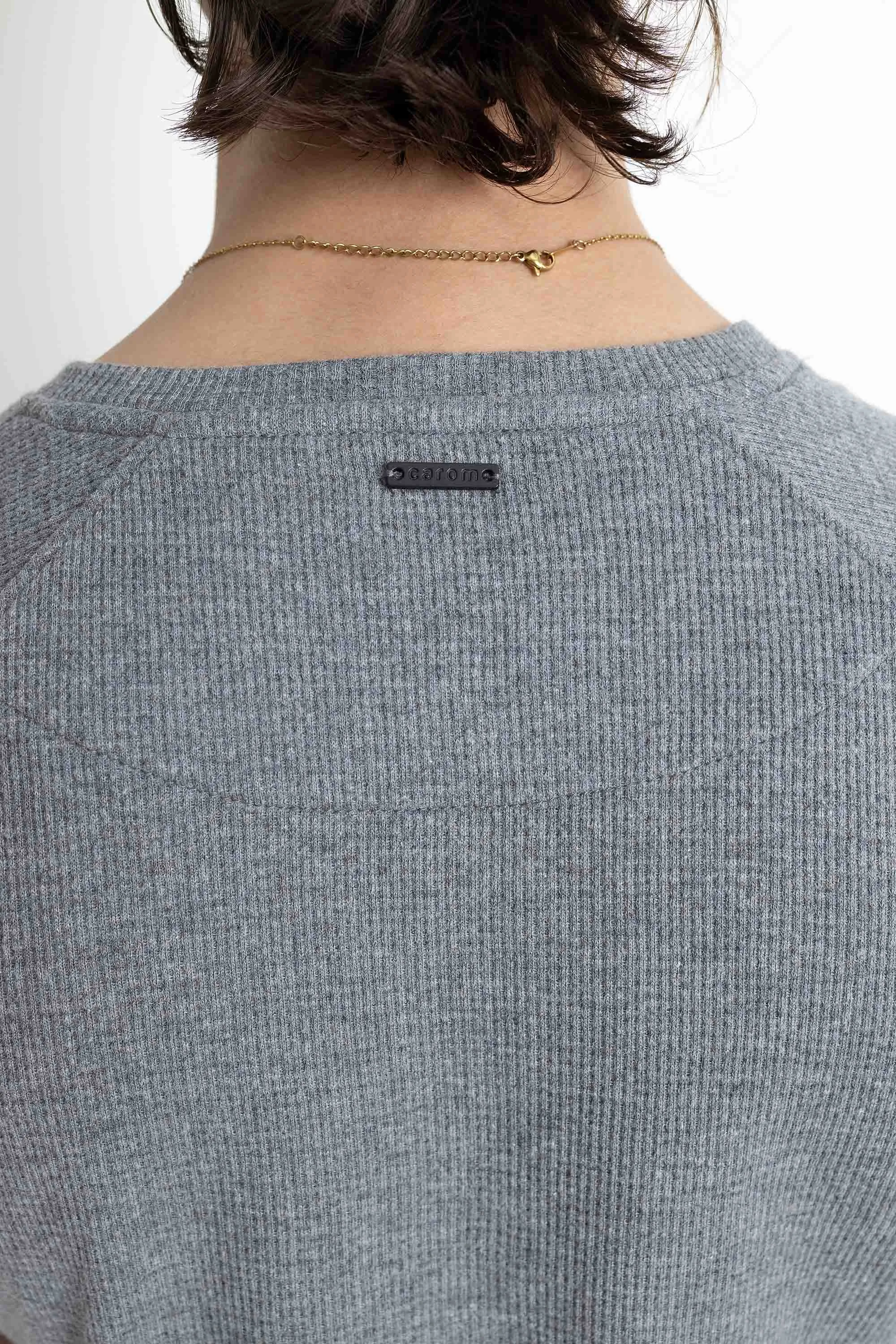 The Grey Henley
