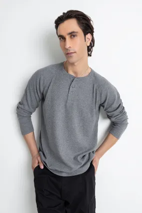 The Grey Henley