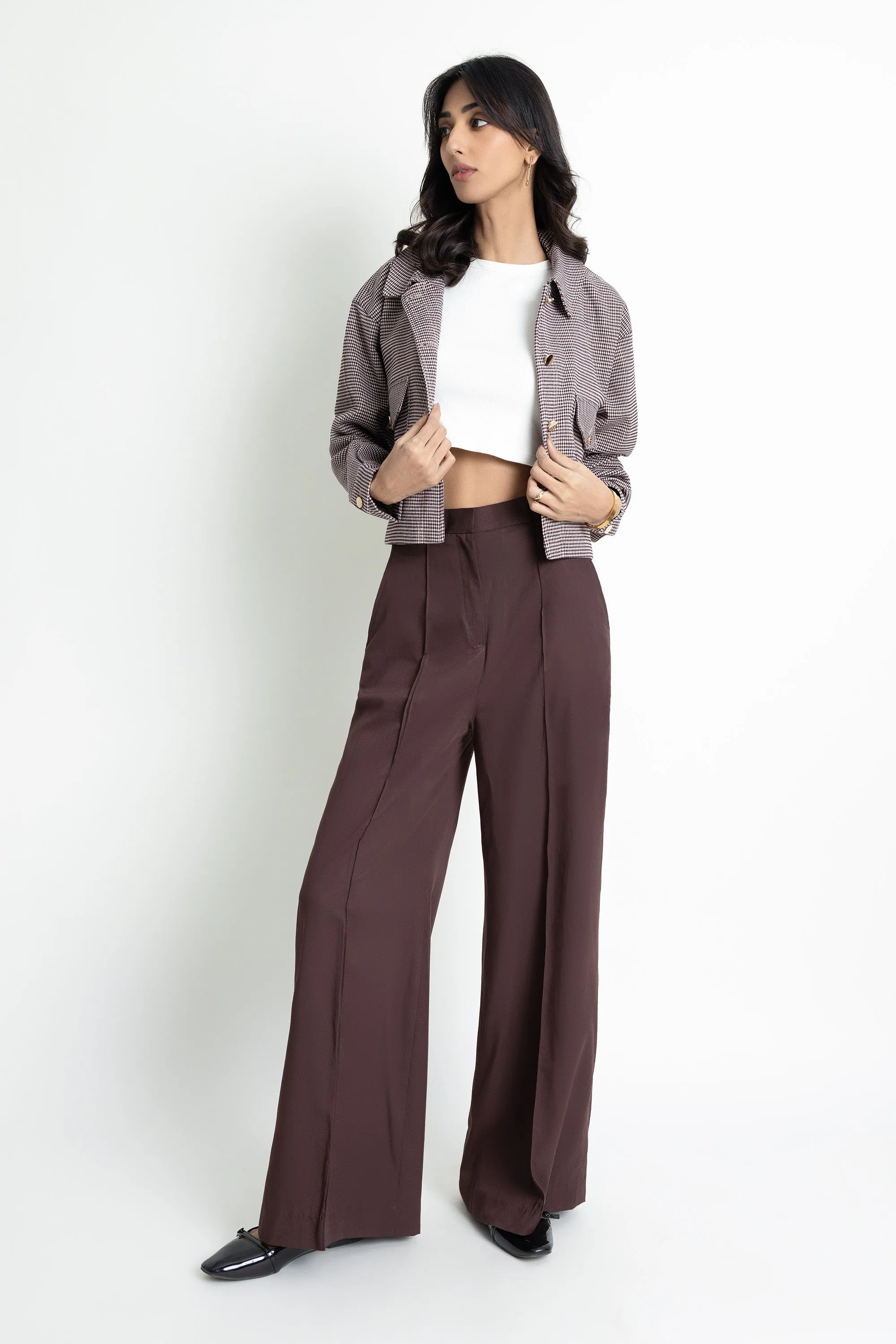 The Tweed Shacket