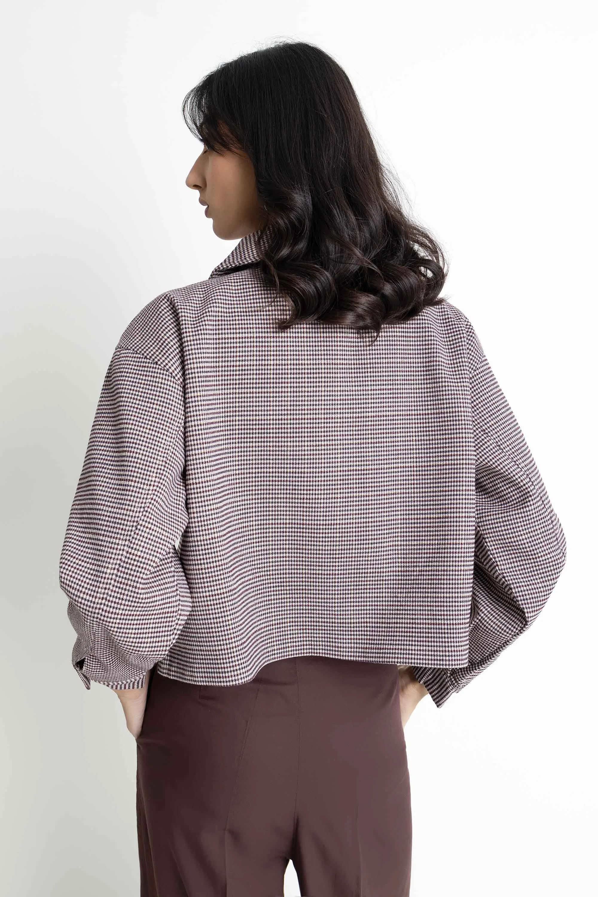 The Tweed Shacket