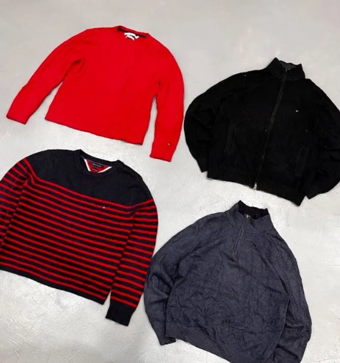Tommy Sweaters And Cardigans - 10 Pcs