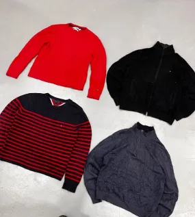 Tommy Sweaters And Cardigans - 30 Pcs