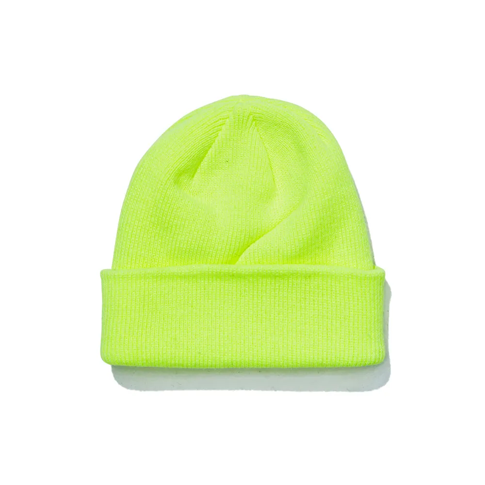 TRIPPY RABBIT BEANIE FLUORESCENT