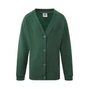 Unisex School Cardigan