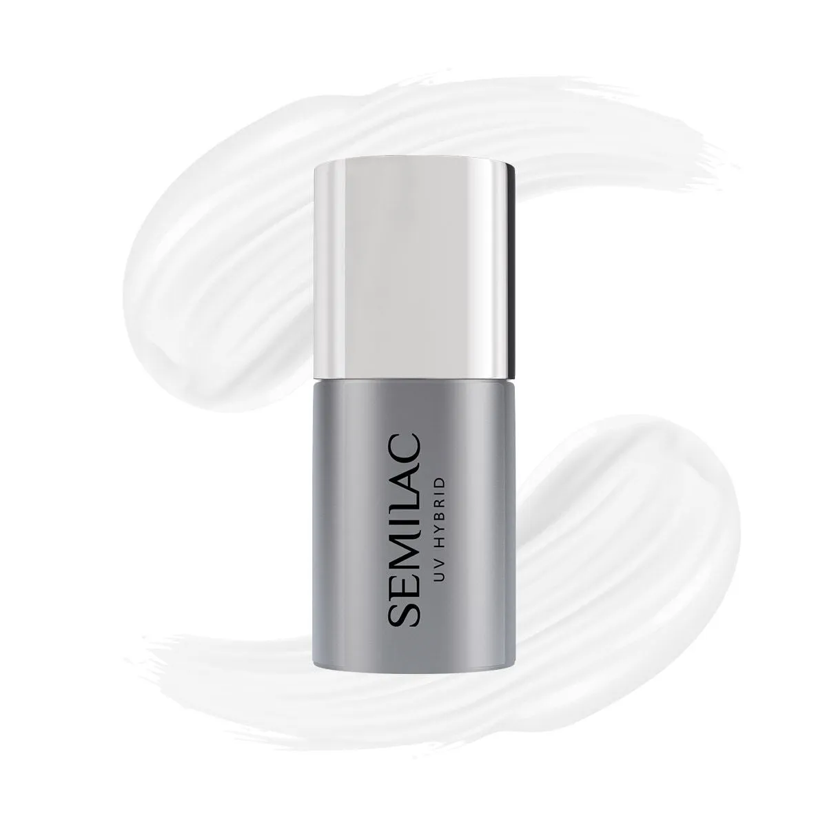 UV Hybrid Top No Wipe Sparkle Diamond - 7 ml