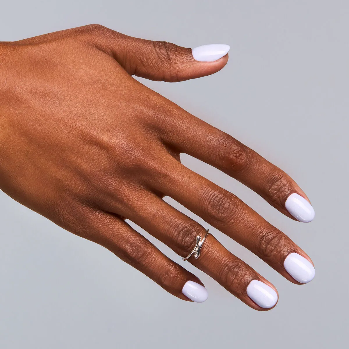 UV Hybrid Top No Wipe Sparkle Diamond - 7 ml