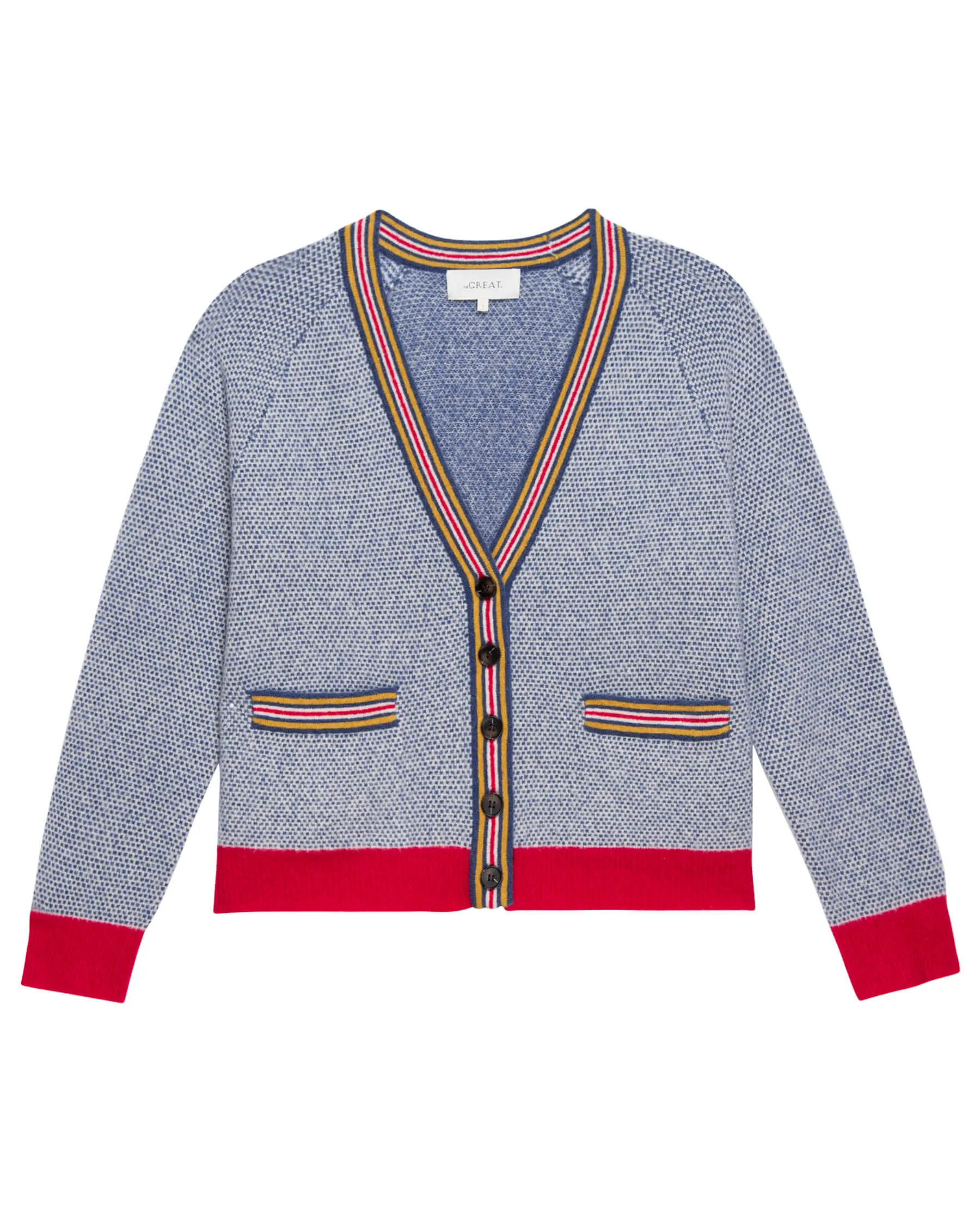 Varsity Cardigan