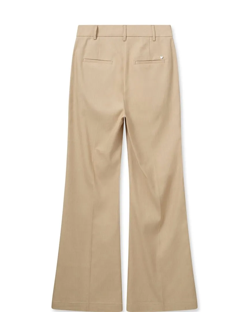 Villa Uno Linen Blend Pant