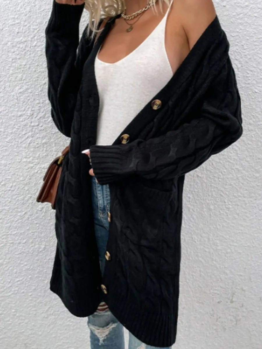 Warm Embrace Sweater Cardigan for Women