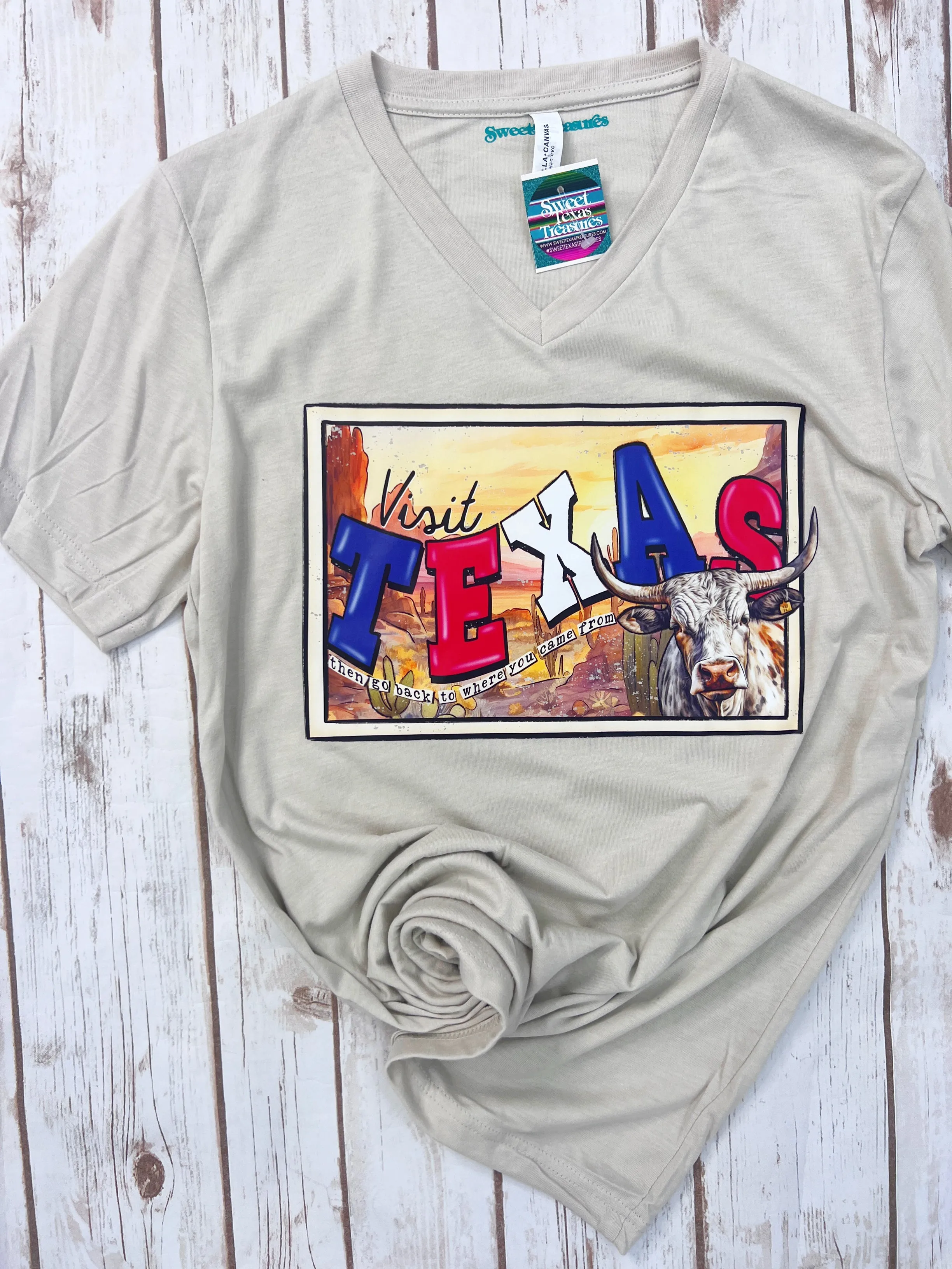 Welcome to Texas Tee