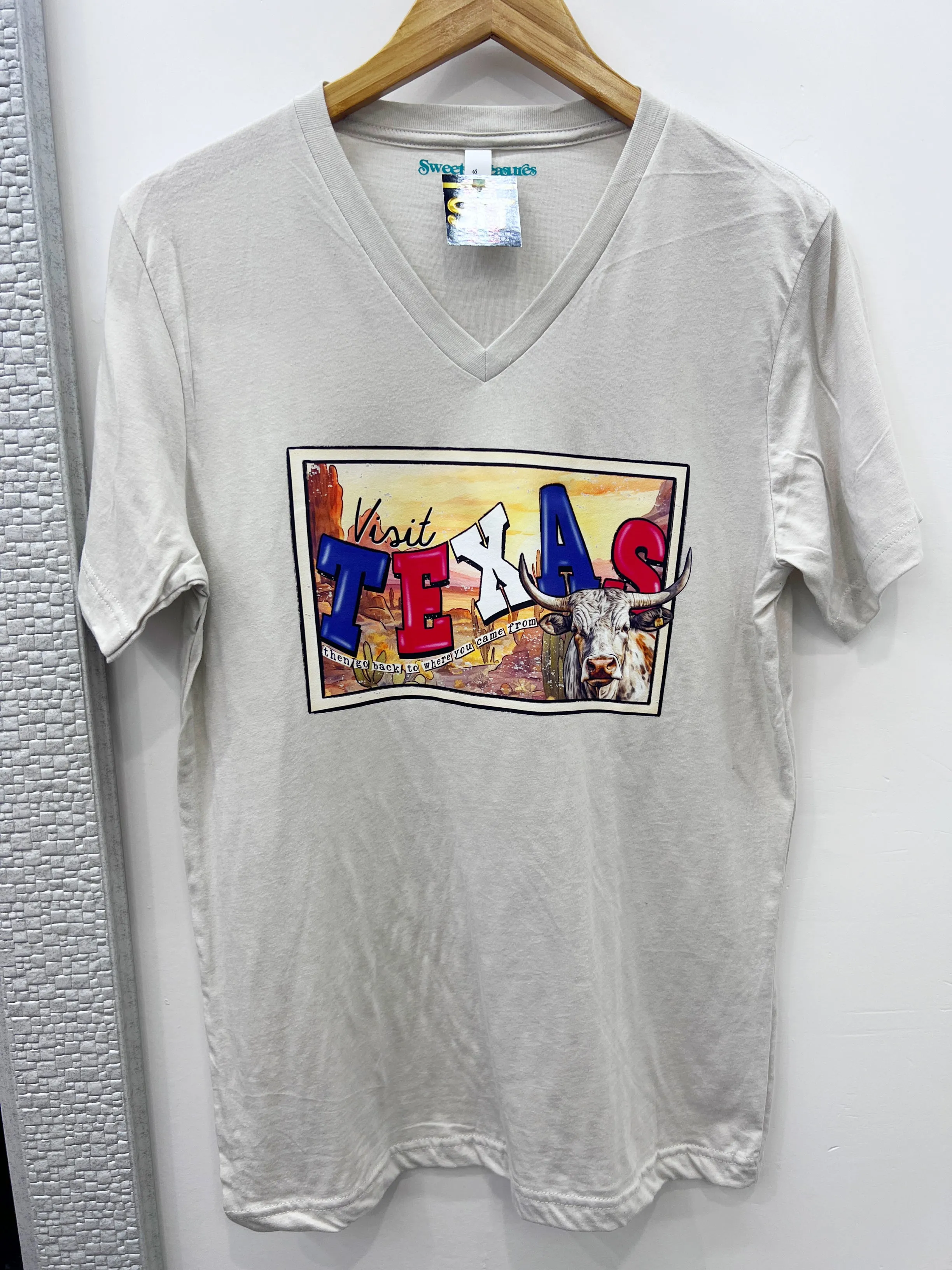 Welcome to Texas Tee