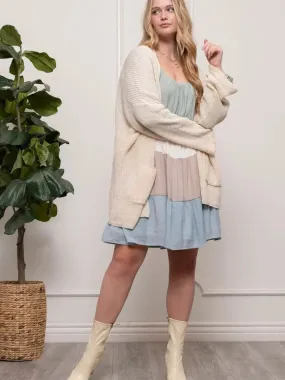 White Beaches Cardigan