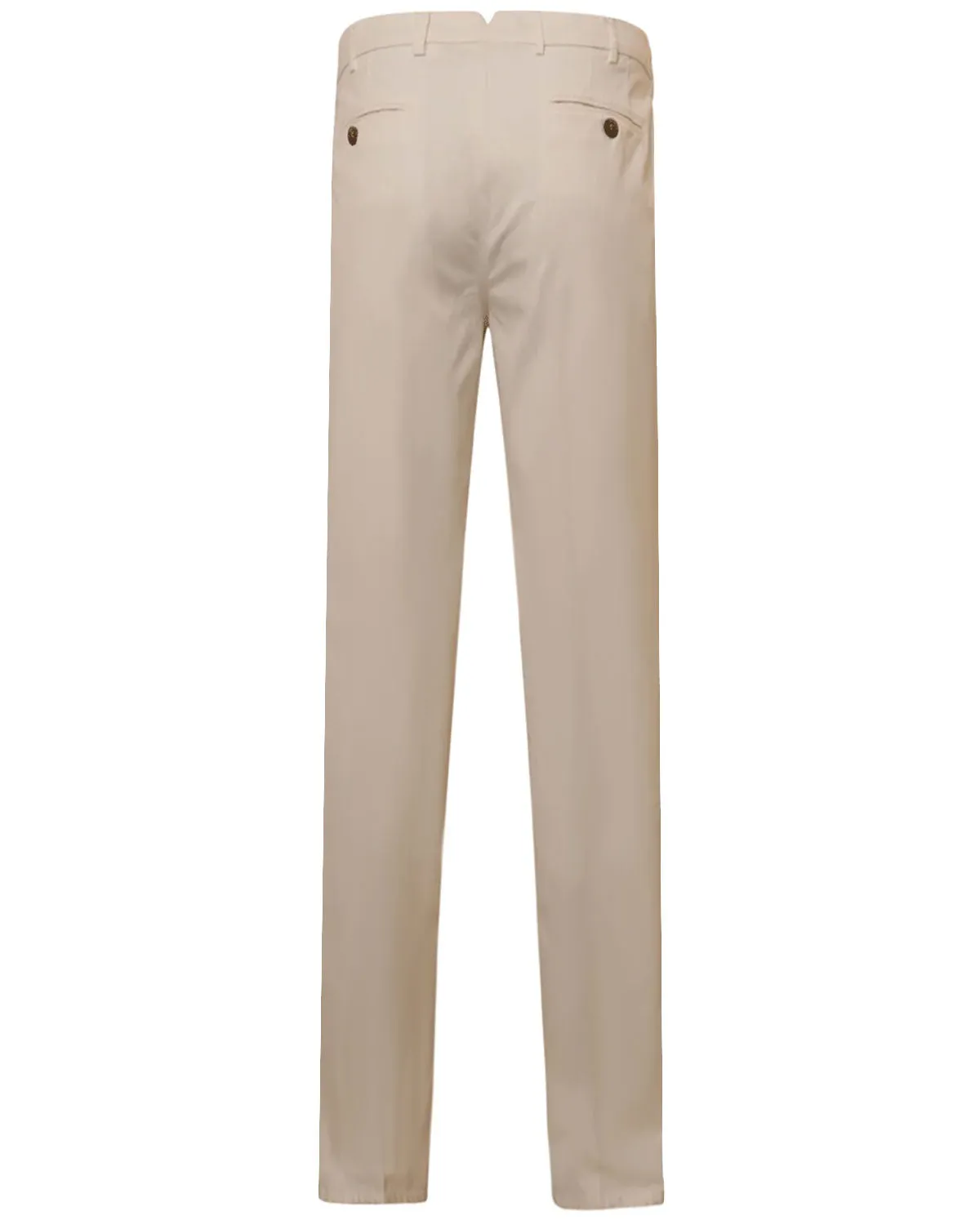 White Dyed Dress Trouser