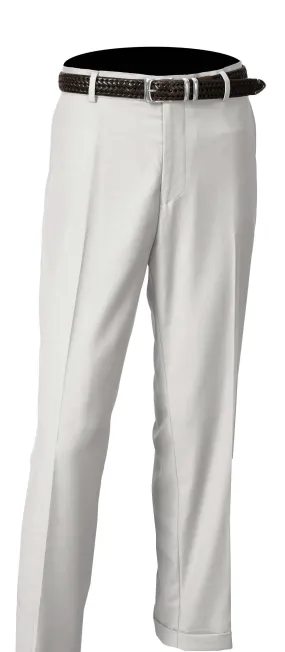 White Ultra Slim Fit Pants