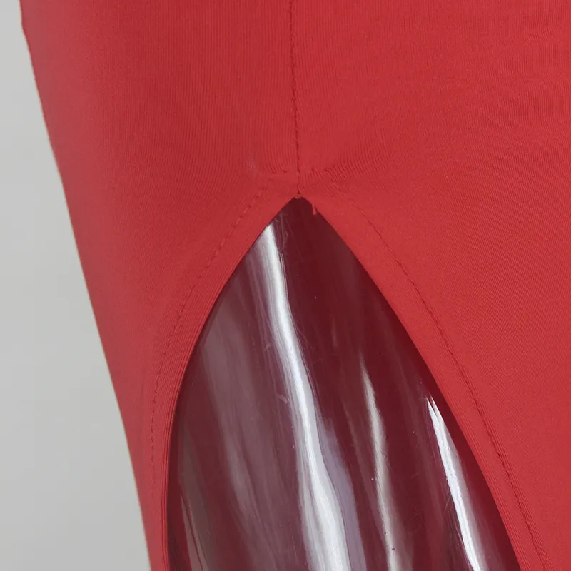 Women's Summer Deep V-Neck A-Line High-Waist Long Dress