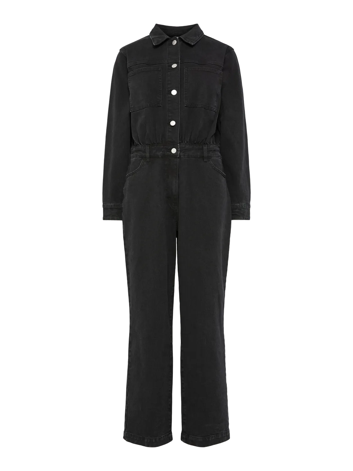 YASBERLE Denim Jumpsuit