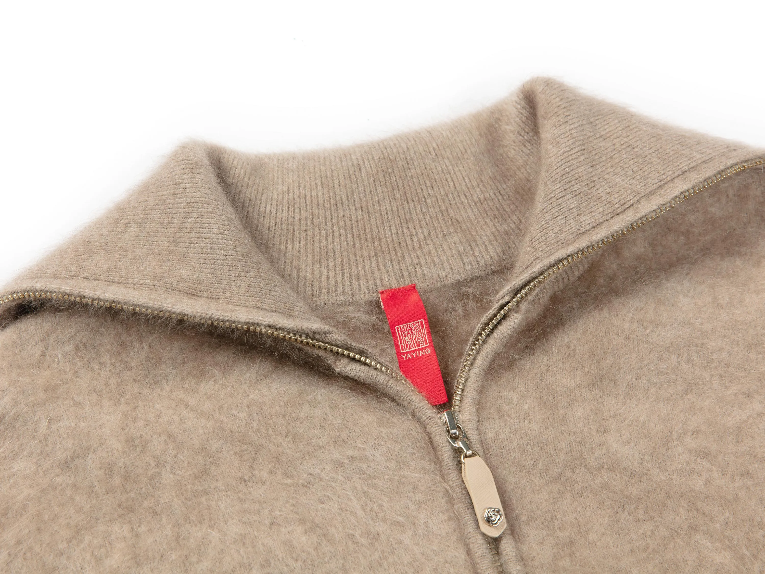 YAYING Cashmere Cardigan