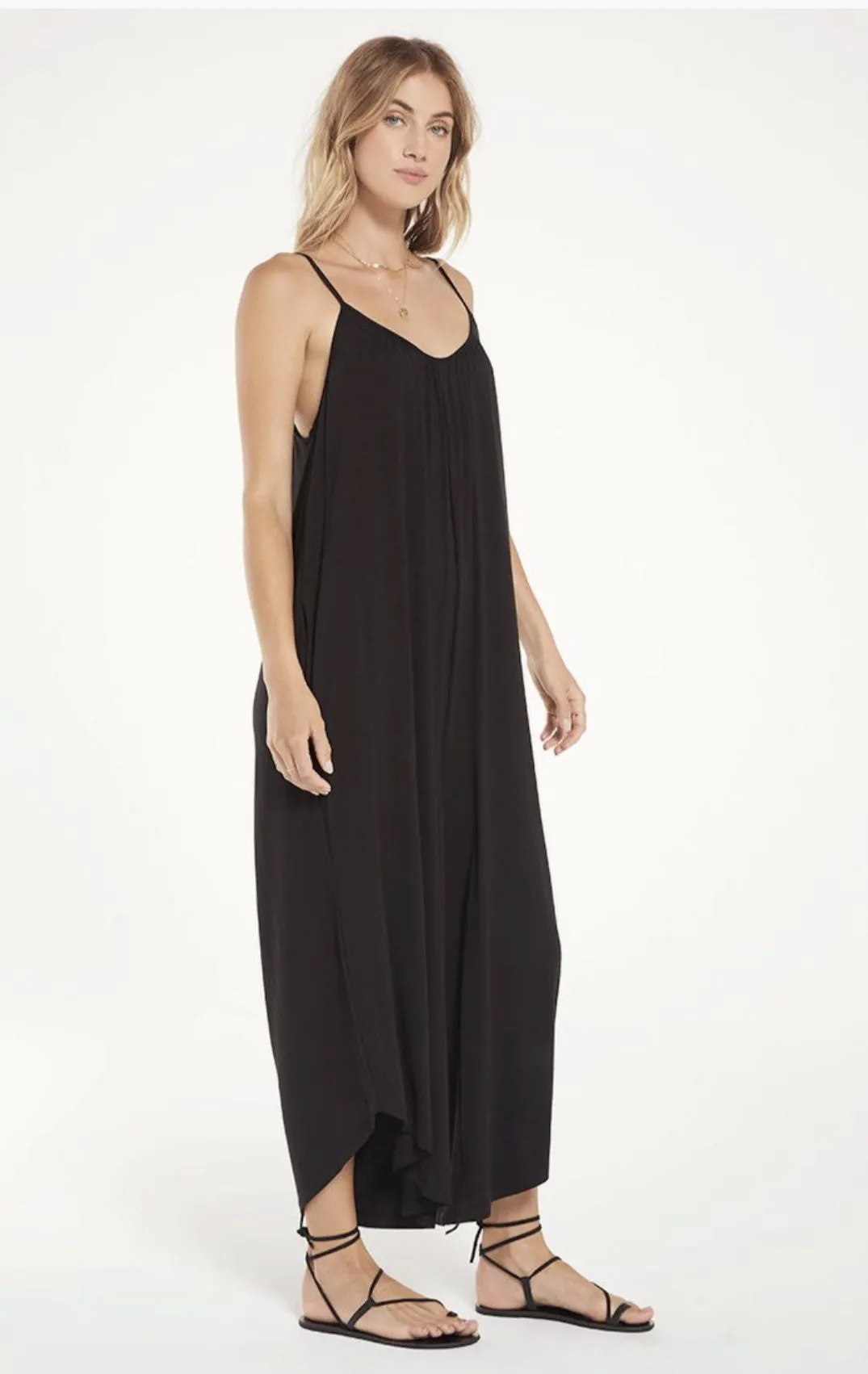 Z Supply The Flared Jumpsuit