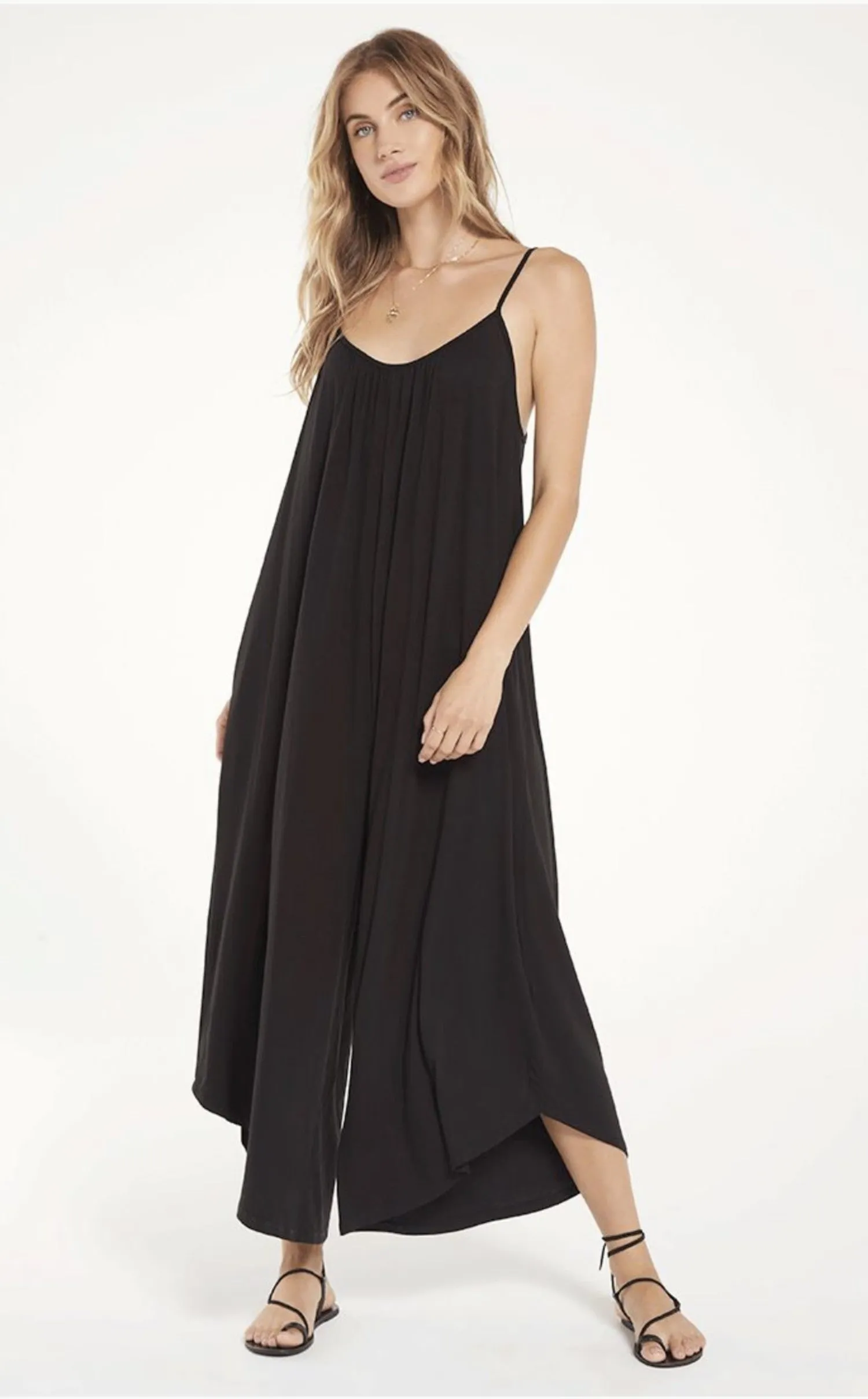 Z Supply The Flared Jumpsuit