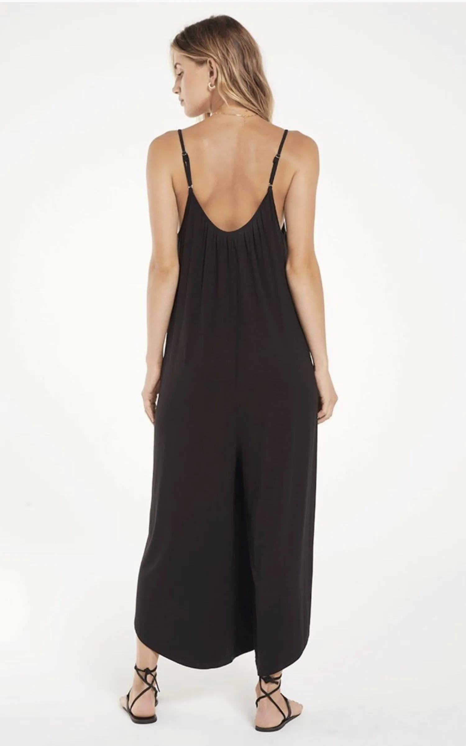 Z Supply The Flared Jumpsuit